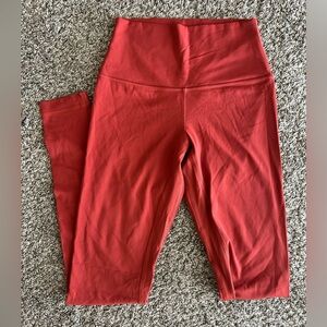 Lululemon Align leggings - 28” length - size 4
